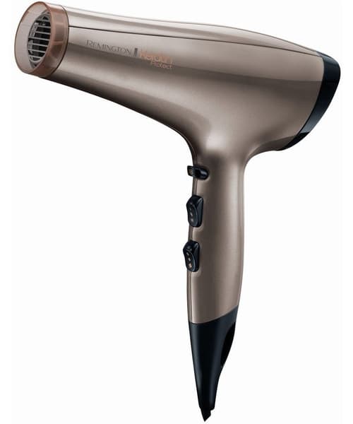 Remington Keratin Protect AC8002, 2200 W -hiustenkuivaaja, harmaa