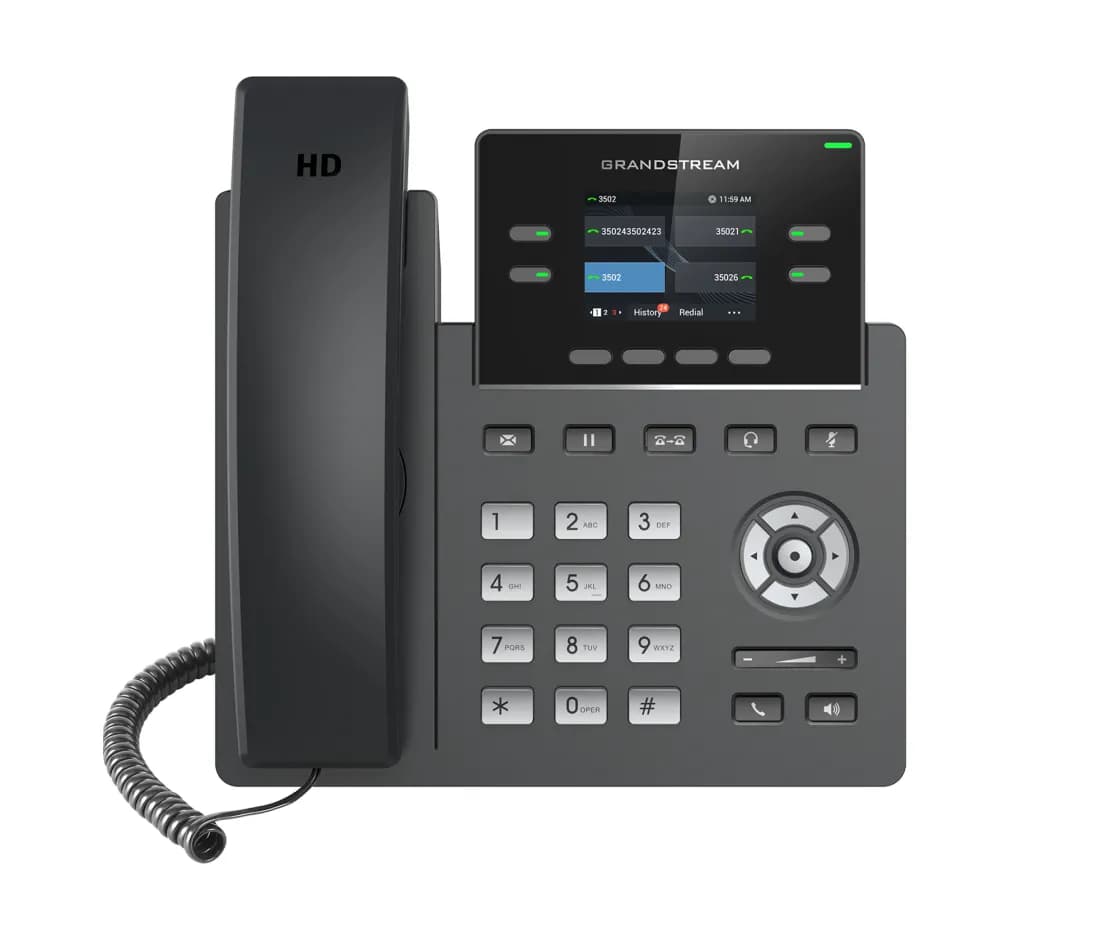 Grandstream SIP GRP-2612 Entry Business