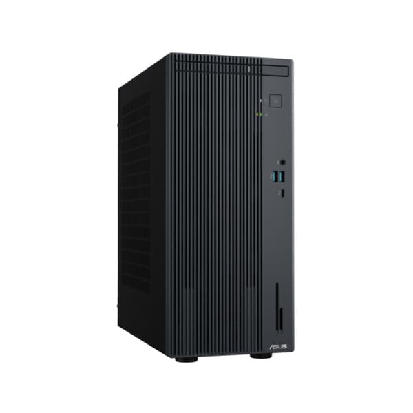 ASUS ExpertCenter P500MV Core 7 240H, 16 Gt, 512 Gt, Win 11 Pro -pöytätietokone, minitornikotelo, harmaa