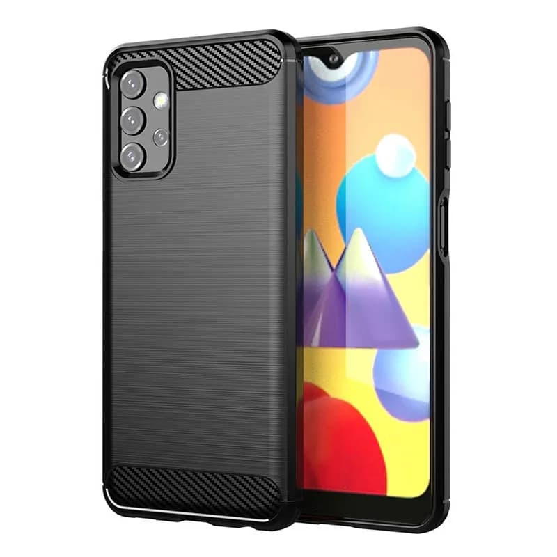 Insmat C&S Style, Galaxy A23 -suojakuori, Musta