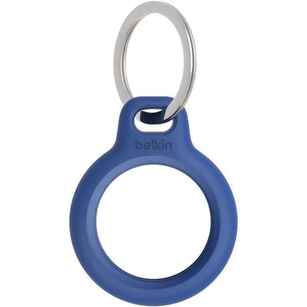 Belkin Secure Holder, AirTag -avaimenperä, Sininen