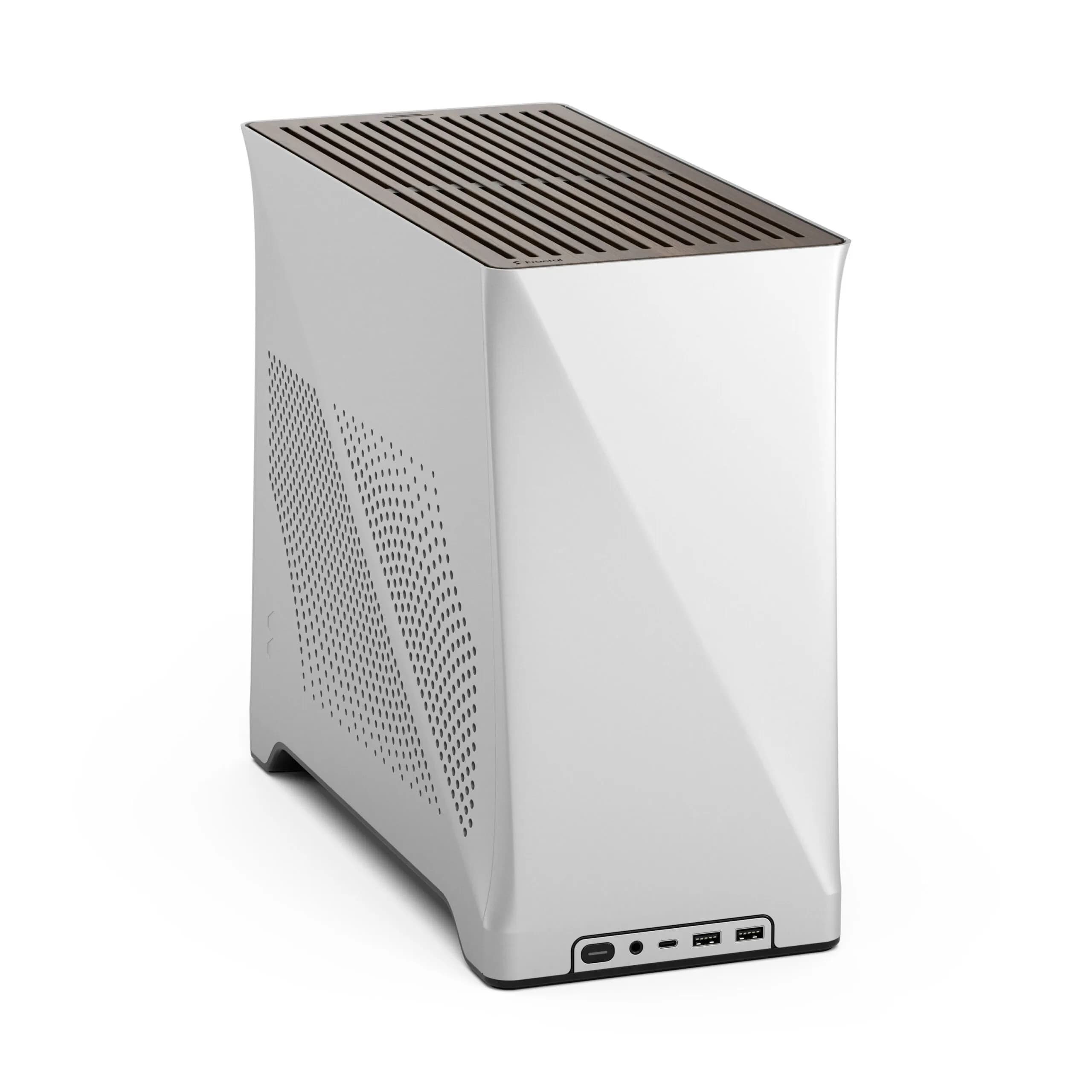 Fractal Design Era 2 -mini-ITX-kotelo, hopea