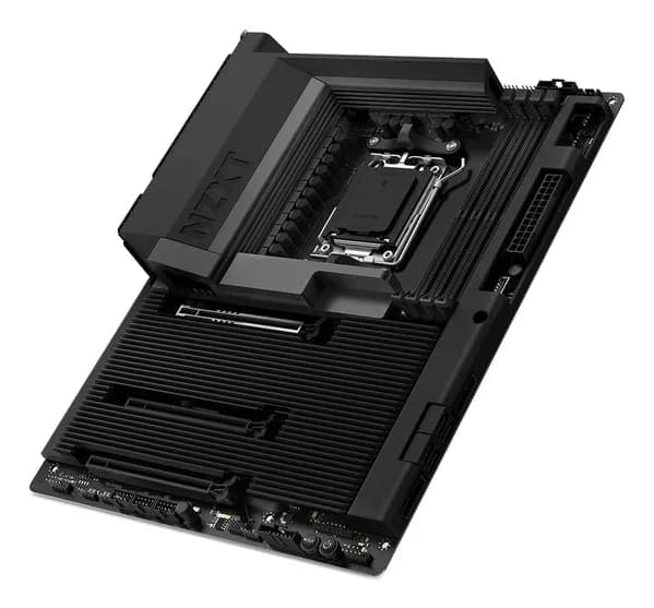 NZXT N7 B850 WiFi 6E AM5 ATX -emolevy