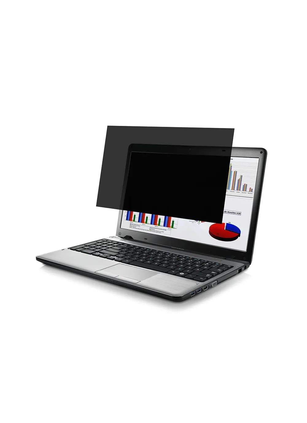 PORT Designs 15.6"" 2D Touchscreen -tietoturvasuoja, 16:9