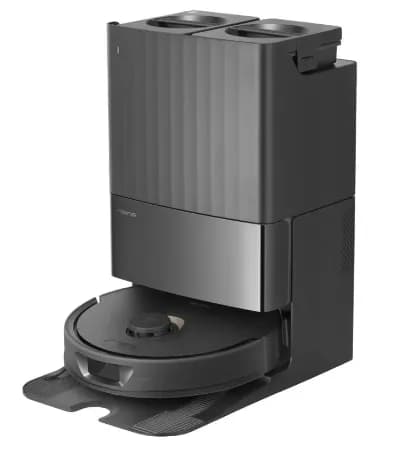 Roborock Q Revo MaxV -robotti-imuri, musta