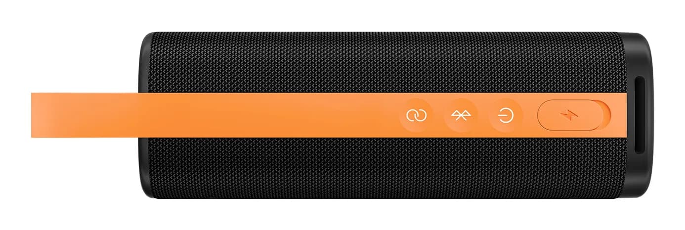 Xiaomi Sound Outdoor 2.0 Bluetooth kannettava kaiutin, musta