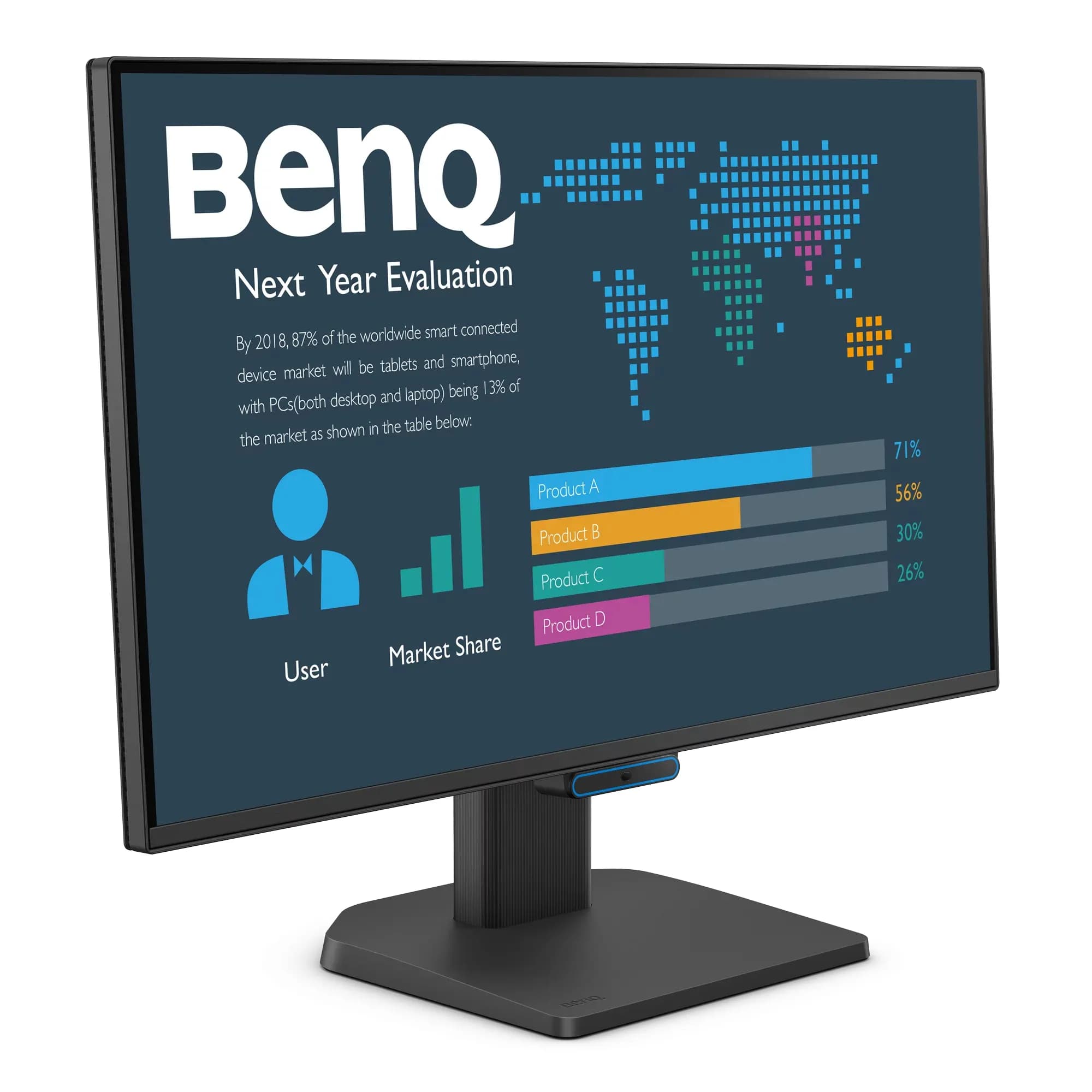 BenQ BL2490C 23.8"" Full HD, IPS -näyttö