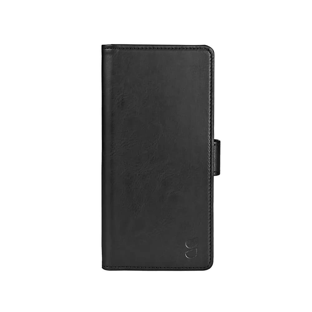 GEAR Wallet, OnePlus Nord CE 2 -lompakkokotelo, Musta