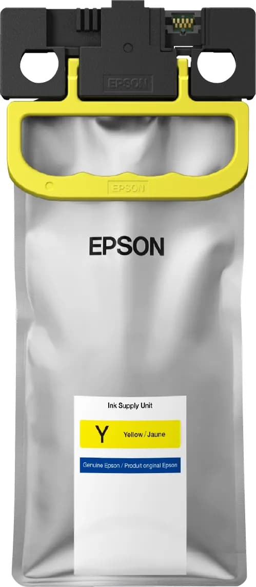 Epson C13T13M440 XXL-mustekasetti, keltainen