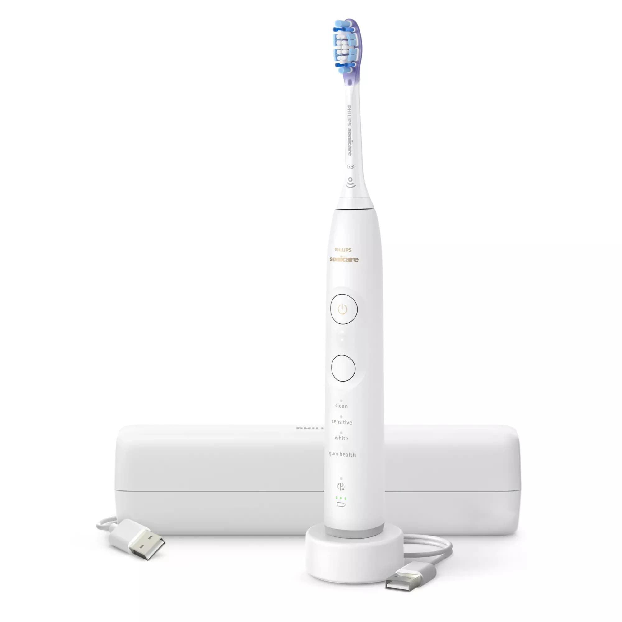 Philips Sonicare Series 7100 HX7420/01 -sähköhammasharja, valkoinen