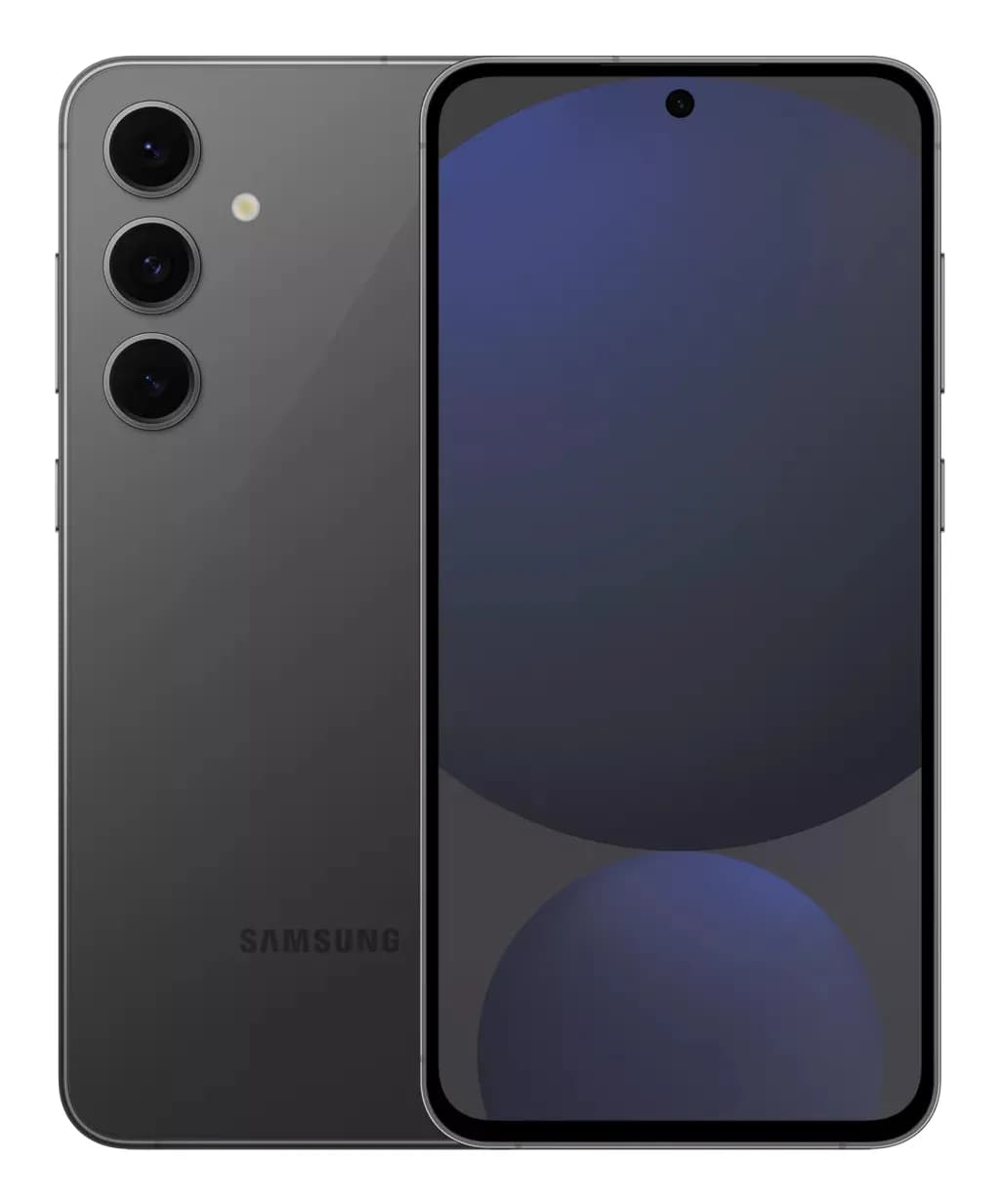 Samsung Galaxy S24 FE 8/128 Gt -puhelin, Graphite