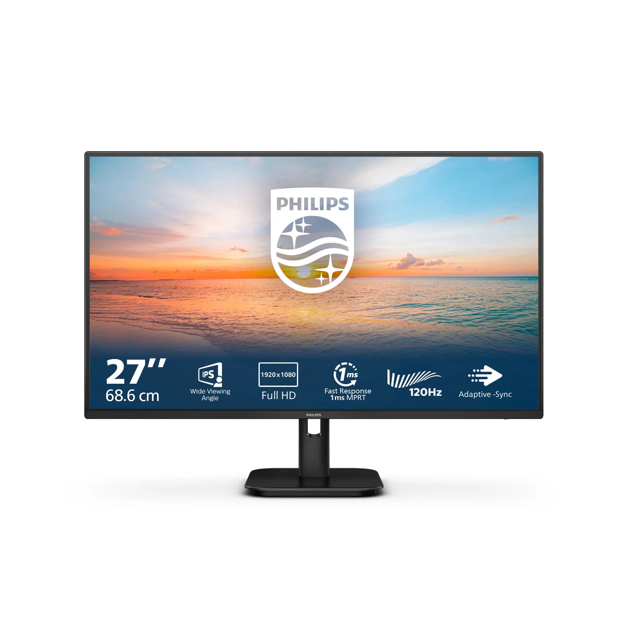Philips 27E1N1100A 27"" Full HD, IPS -näyttö