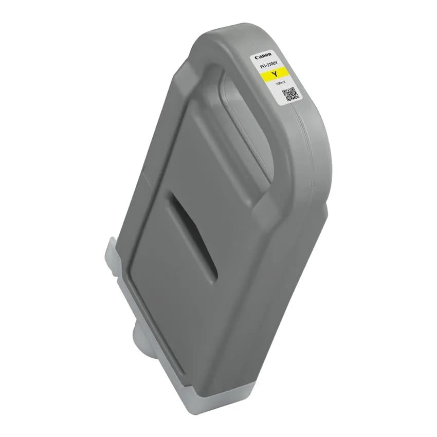 Canon PFI-3700-mustekasetti, 700 ml, keltainen