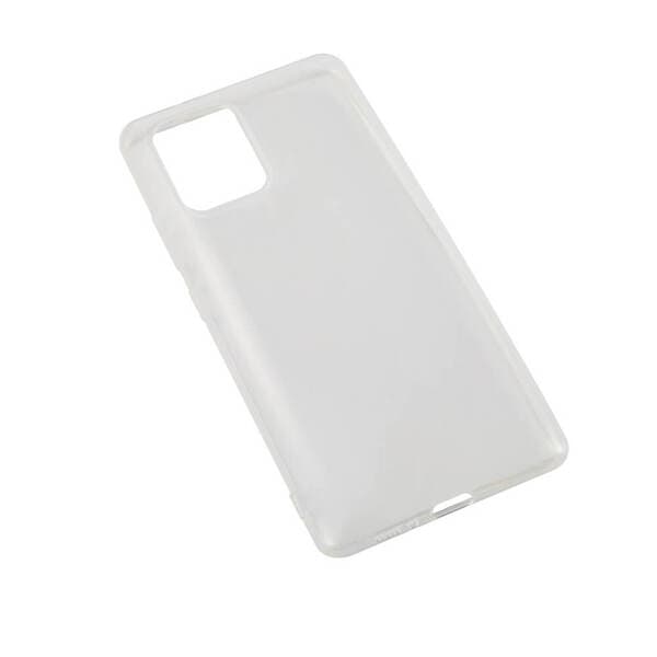 GEAR TPU, Galaxy S10 Lite -suojakuori, Läpinäkyvä