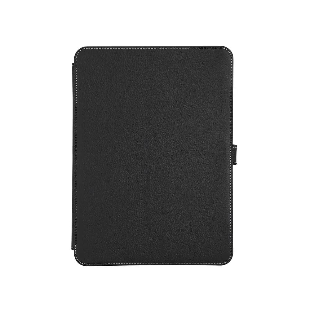 ONSALA COLLECTION Nahkainen Suojakuori iPadille 10,9"" 10th Gen 2022 Musta