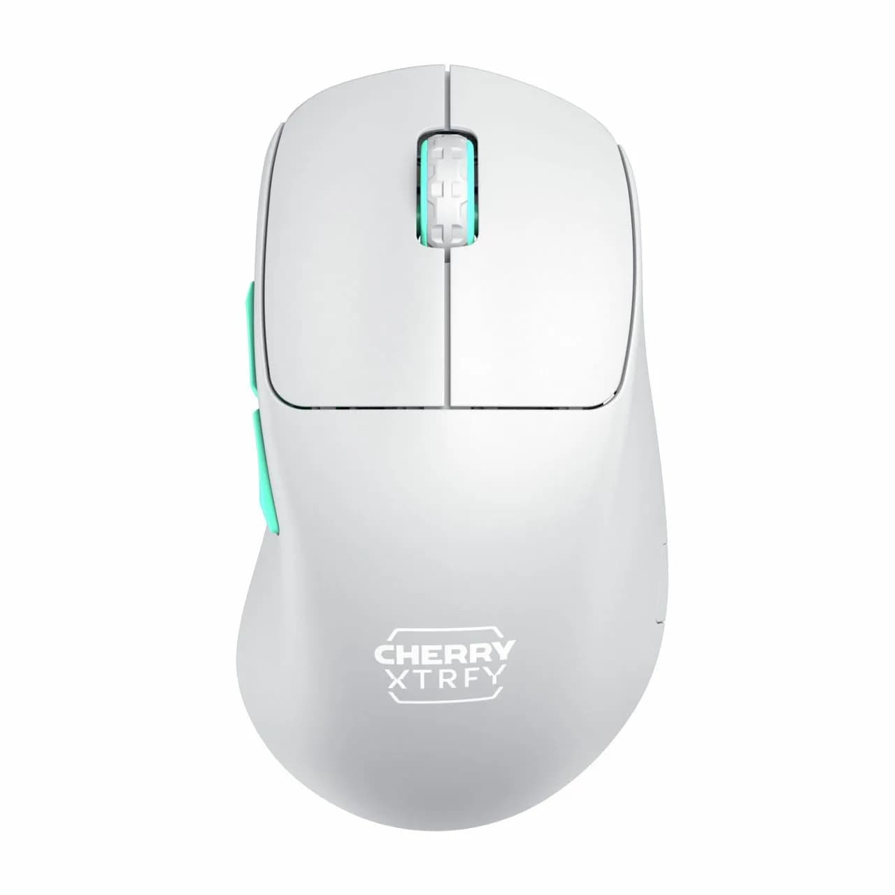 CHERRY XTRFY CX-M64W -langaton pelihiiri, valkoinen