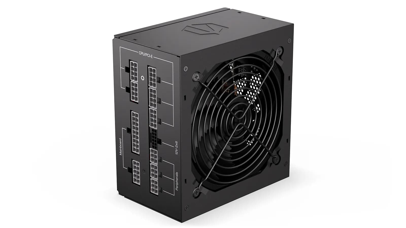 Endorfy Supremo FM6 1000W -virtalähde, 80 Plus Gold