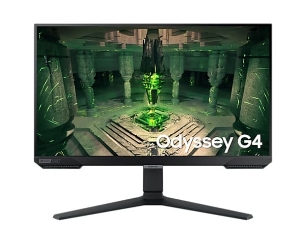 Samsung Odyssey G4 25"" Full HD, IPS, 240Hz -pelinäyttö