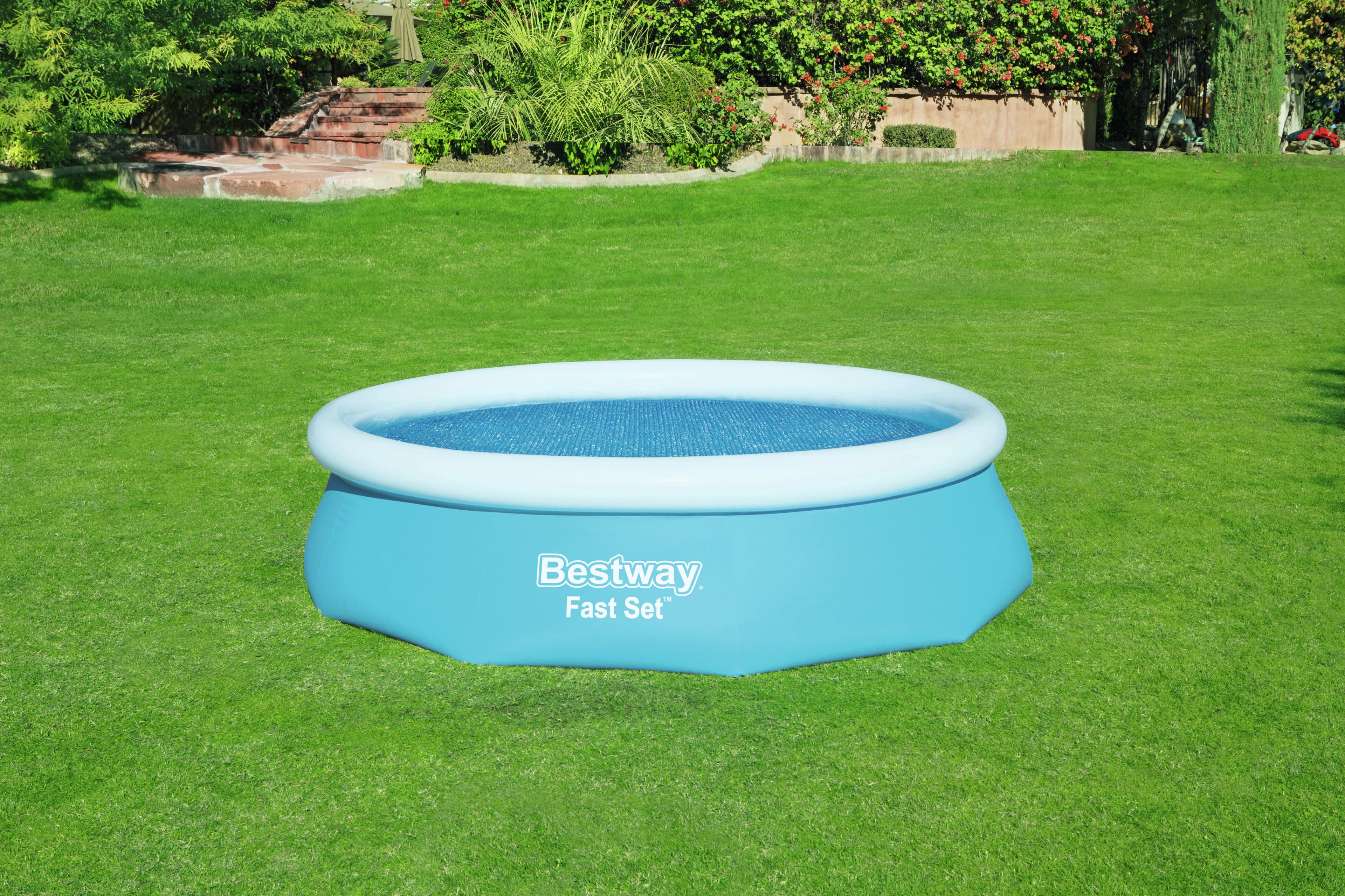 Bestway Flowclear -suojapeite, 3.05m