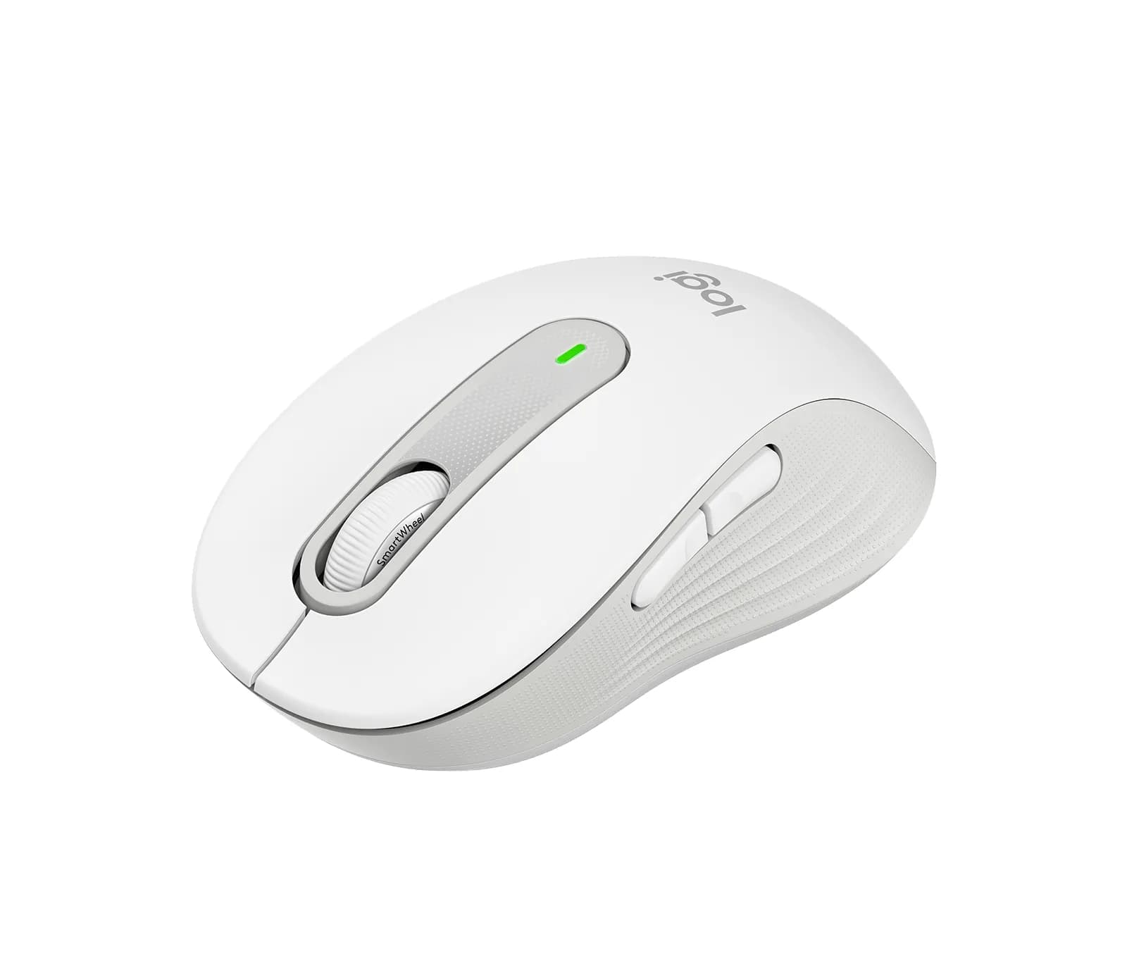 Logitech Signature M650 -langaton hiiri, valkoinen