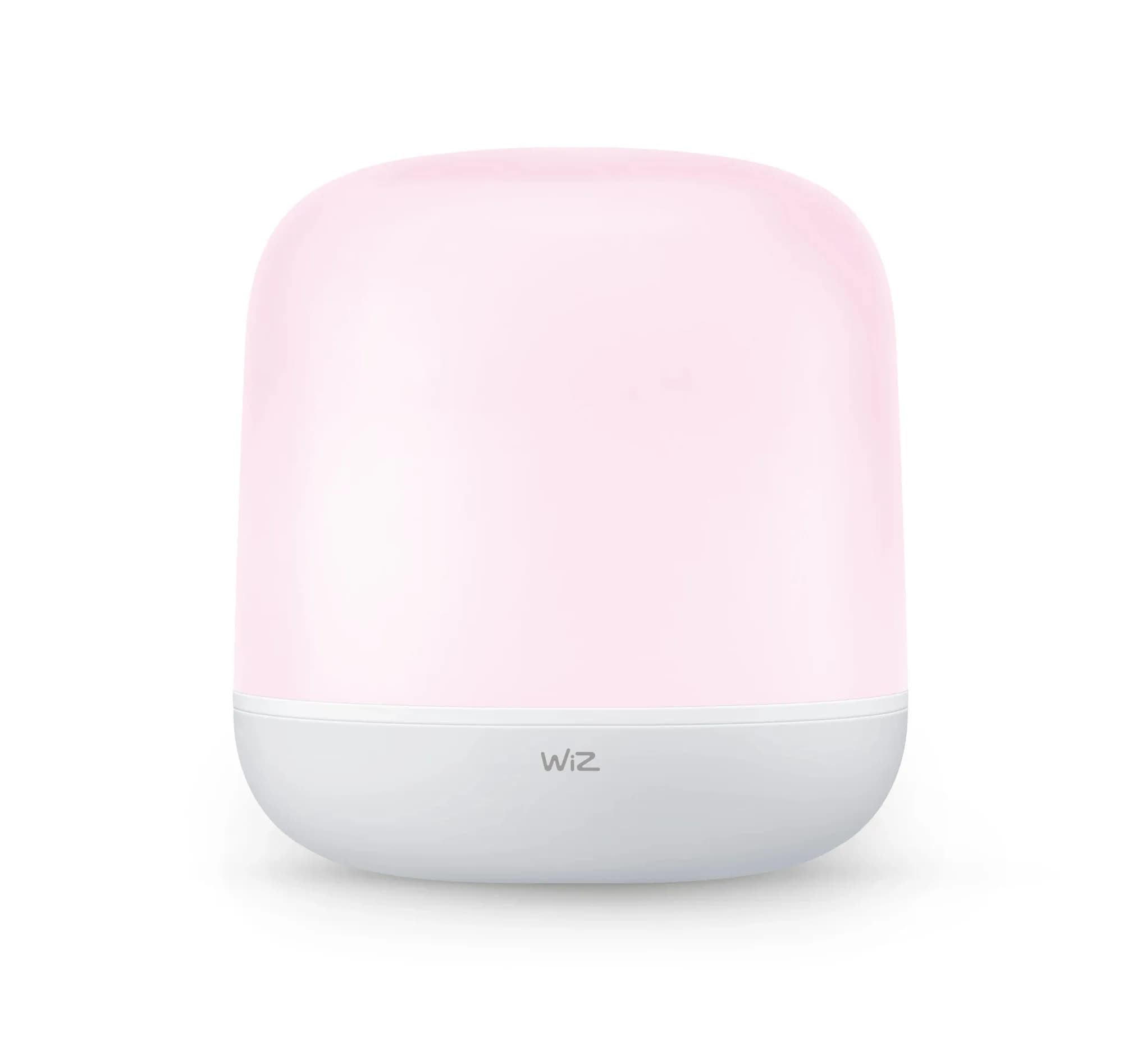 WiZ portable full color RGB Hero -pöytävalaisin