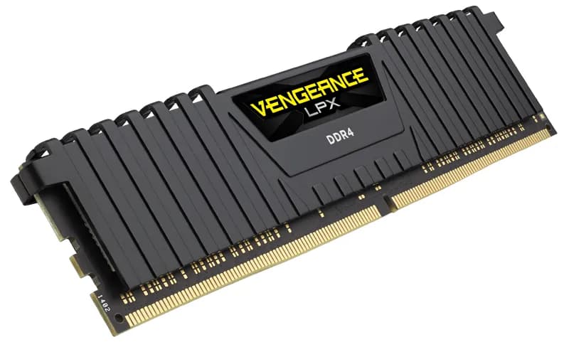 Corsair VENGEANCE LPX 16 Gt (1 x 16 Gt) DDR4 2400 MHz, CL16 -muisti (XMP)