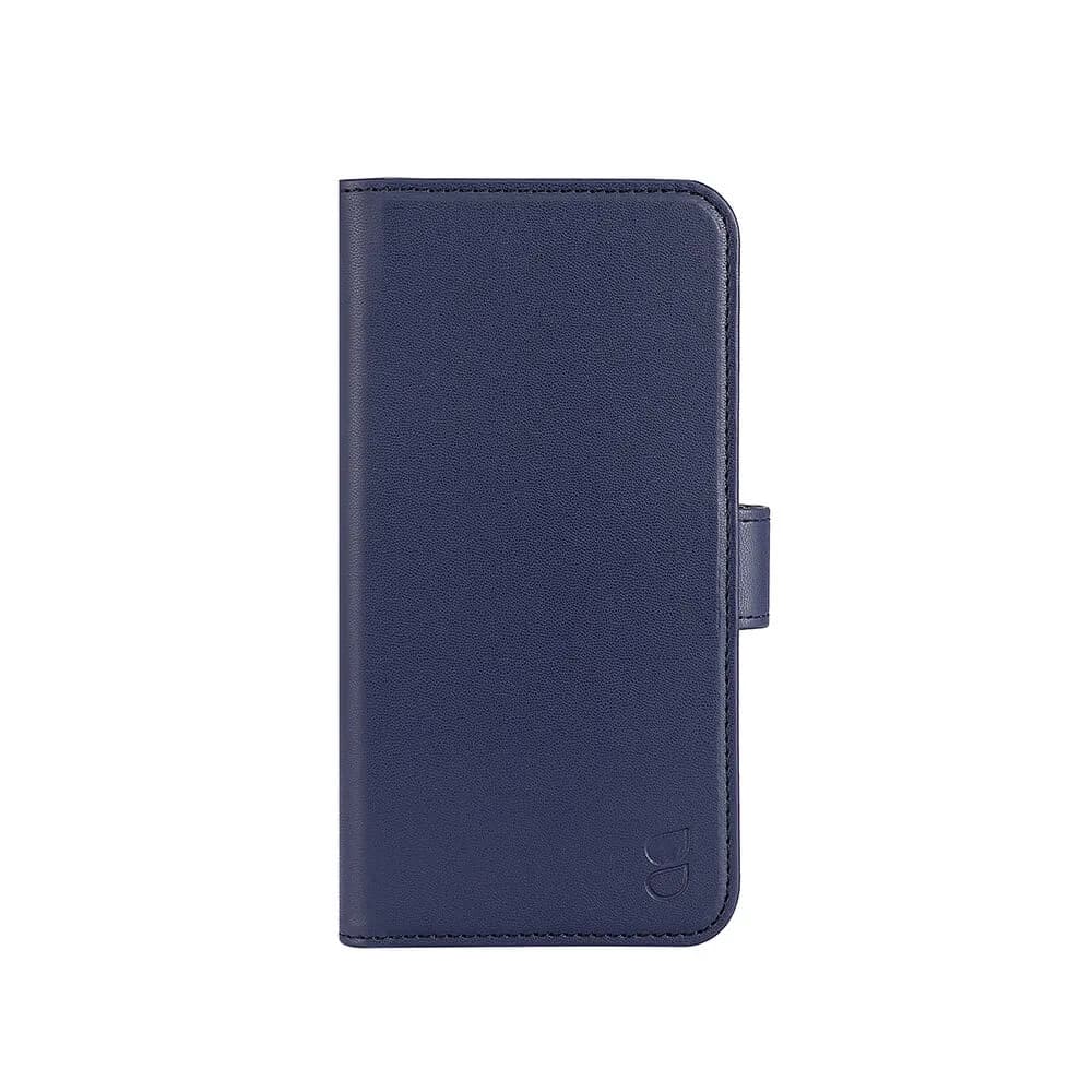 GEAR Wallet, iPhone 13 Pro Max -lompakkokotelo, Sininen