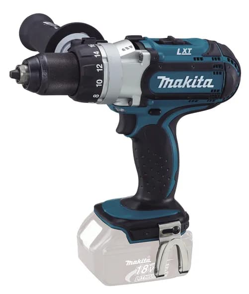 Makita -Pora/ruuvinväännin 18 V, ilman akkua ja laturia
