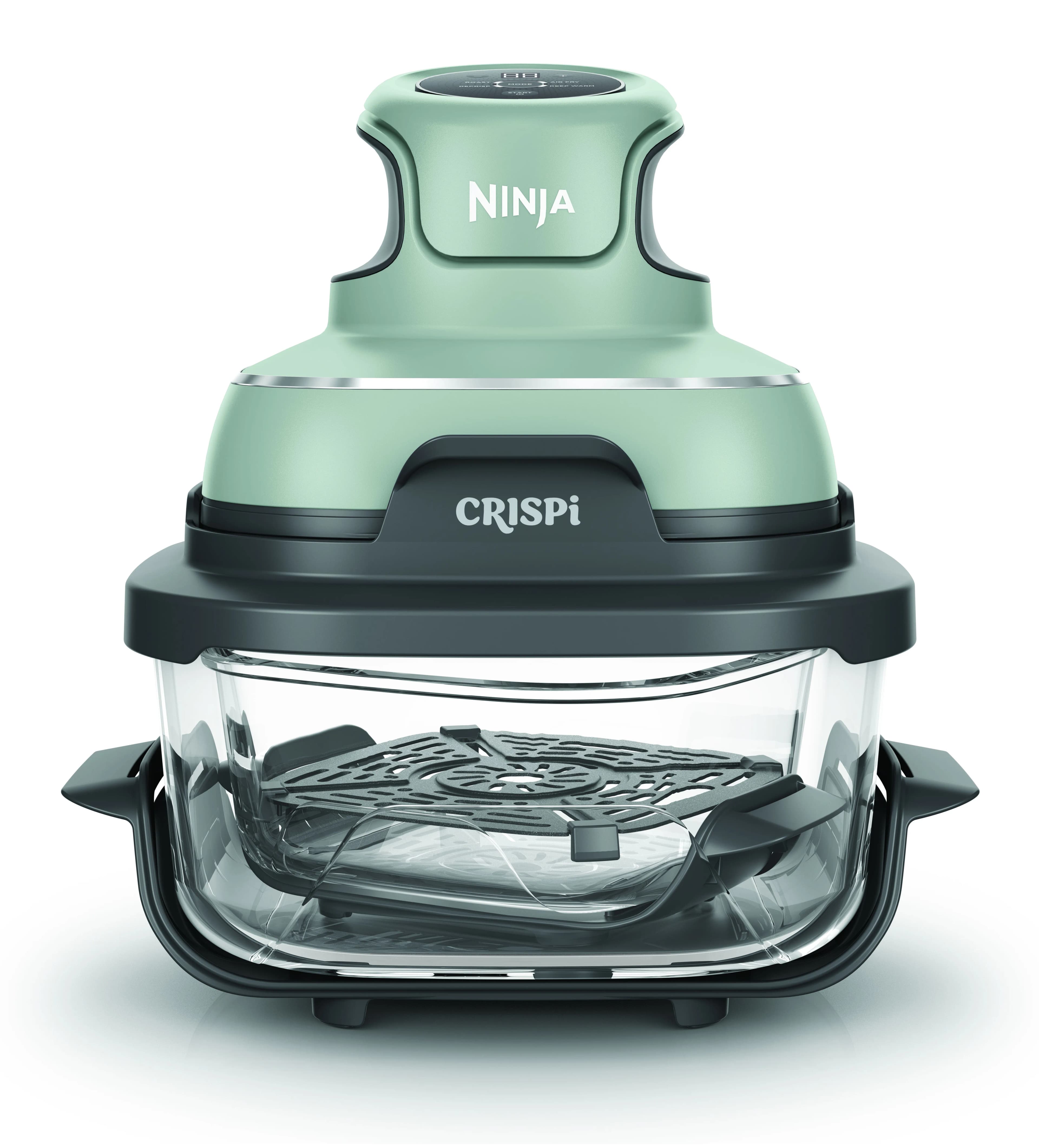 Ninja Crispi FN101EUSG, 3,8 l, 1,2 kg, 1700 W, airfryer, Sage