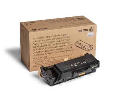 Xerox 106R03624 Erittäin suuri kapasiteetti -laservärikasetti, musta