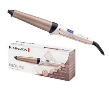 Remington PROluxe CI91X1 25–38 mm -kiharrin, valkoinen/ruusukulta