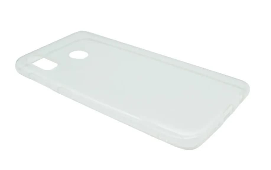 GEAR TPU, Galaxy A20 -suojakuori, Läpinäkyvä