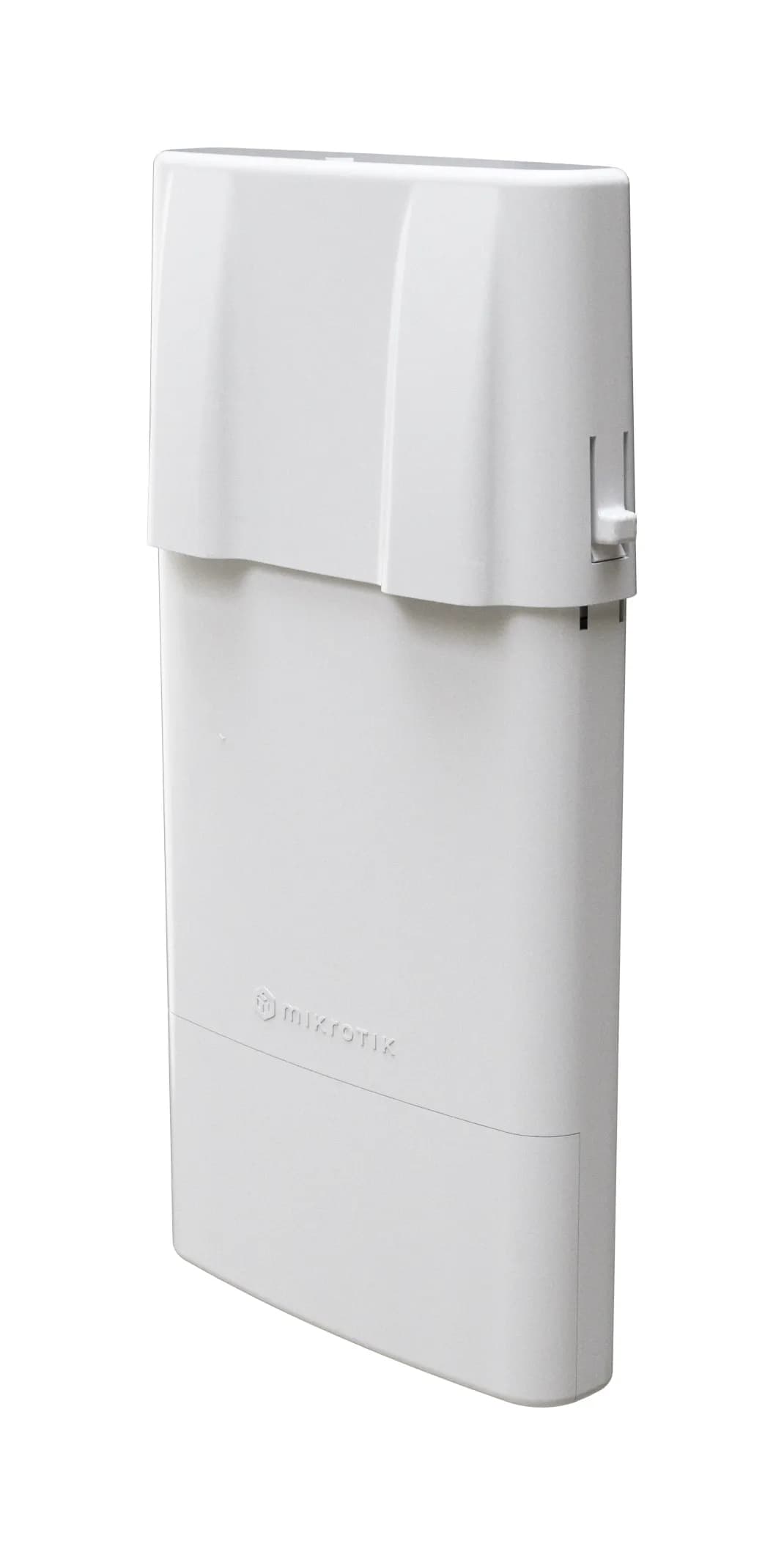 MikroTik NetBox 5 ax -reititin, Wi-Fi 6, PoE, ulkokäyttöön, valkoinen