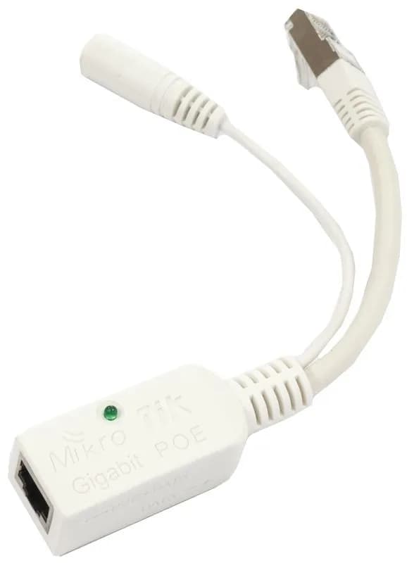 Mikrotik RBGPOE Gigabit PoE injector