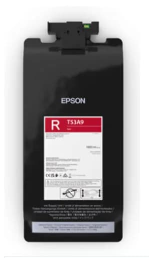 Epson C13T53A900 -mustepullo, 1.6 l, punainen