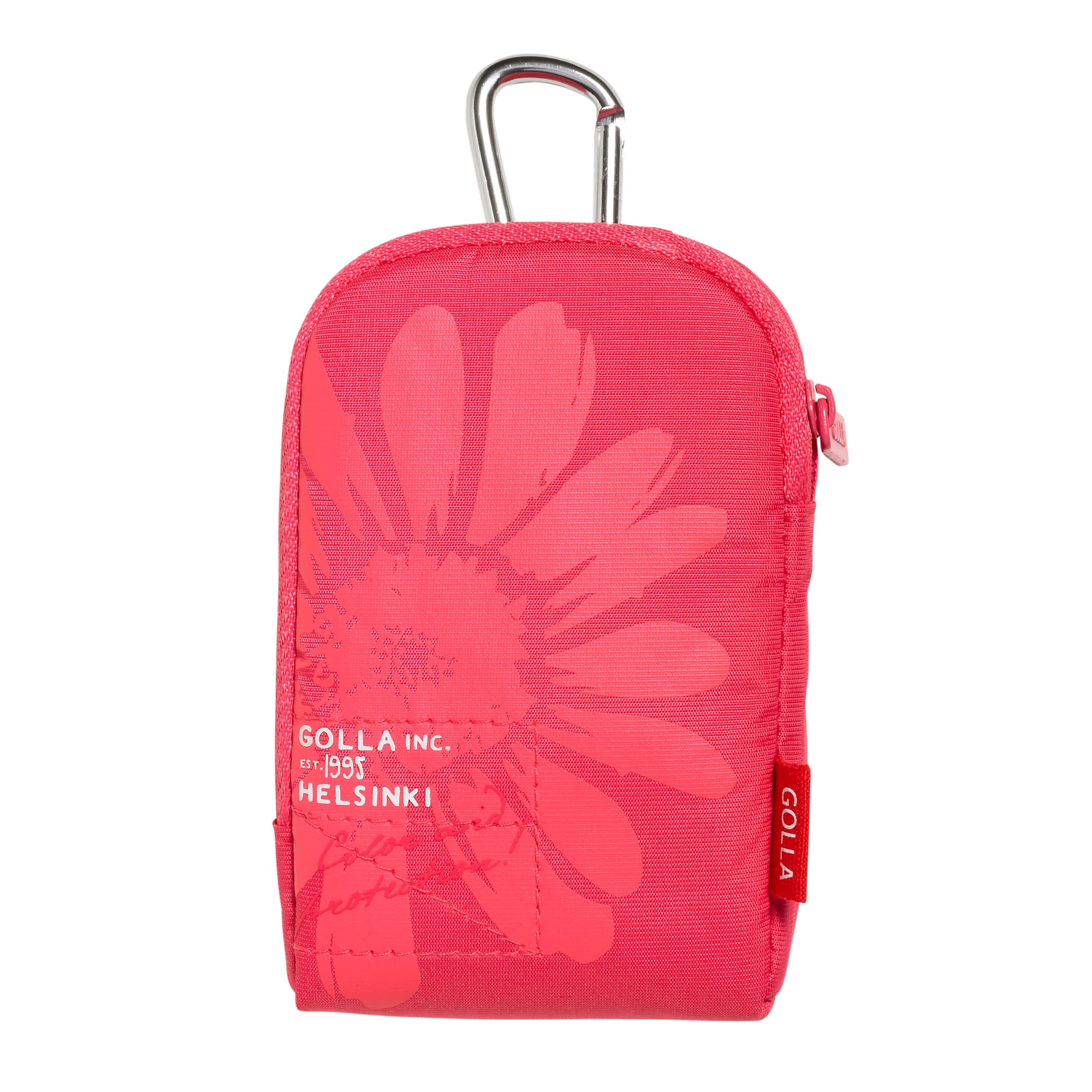 GOLLA Digi Nicole Pink Universal Fotobag G1358