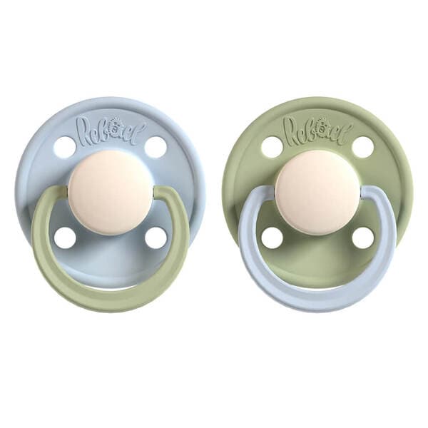 Rebael Tutti 2-Pack Koko 2 Cold Pearly Dolphin / Cloudy Pearly Elephant