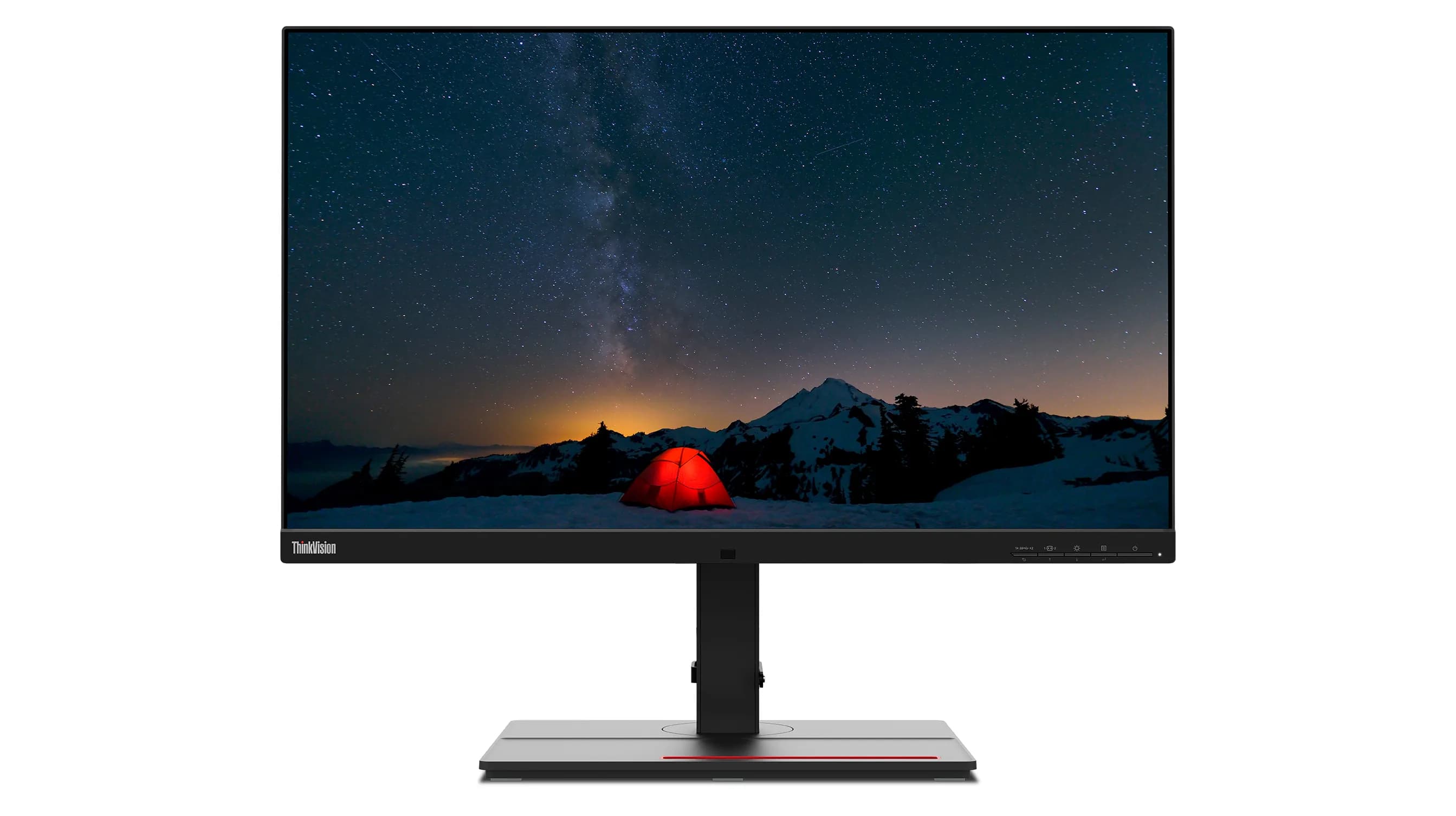 Lenovo ThinkVision P27u-20 27"" 4K UHD, IPS -näyttö, Thunderbolt 4 hub