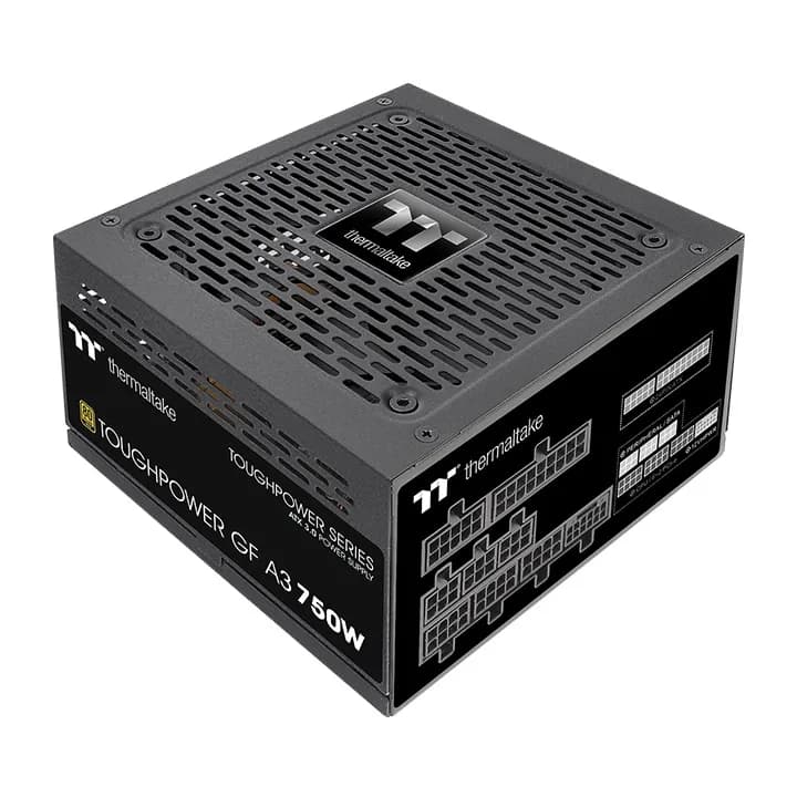Thermaltake TOUGHPOWER GF A3 750W -virtalähde, 80 Plus Gold