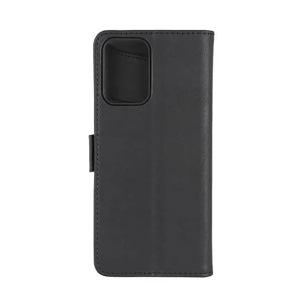 GEAR Wallet, Moto G24 -lompakkokotelo, Musta