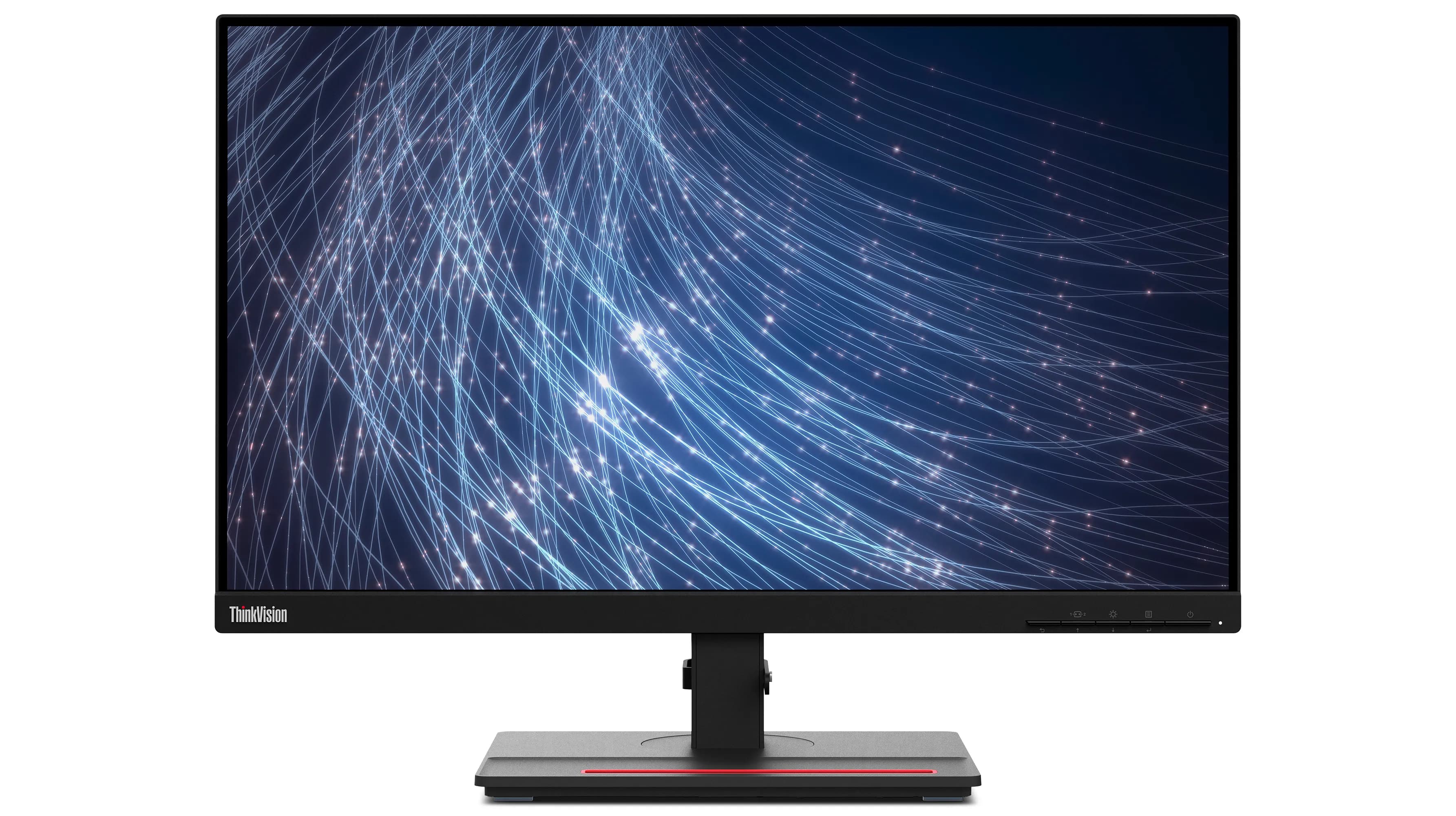Lenovo ThinkVision T24m-29 23.8"" Full HD, IPS -näyttö, USB-C hub