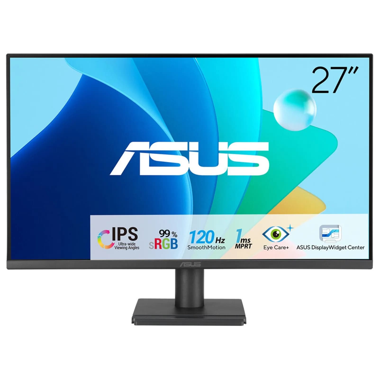 ASUS VA279HG 27"" Full HD, IPS -pelinäyttö