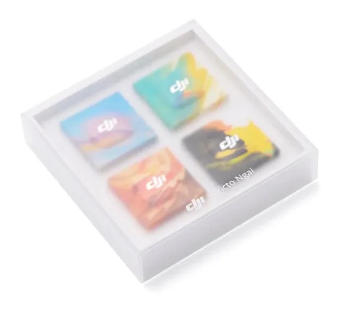 DJI Mic Mini 2 Time Series Magnetic Front Cover