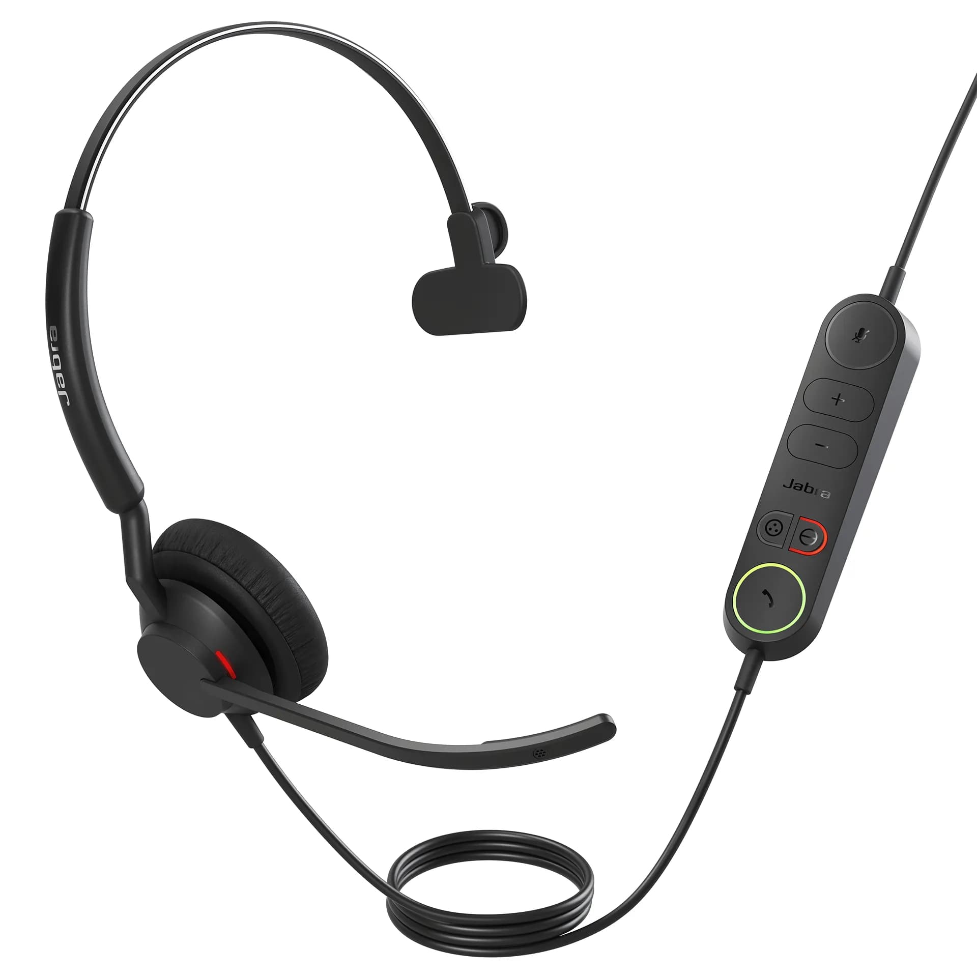 Jabra Engage 40 USB-C -monokuuloke, musta