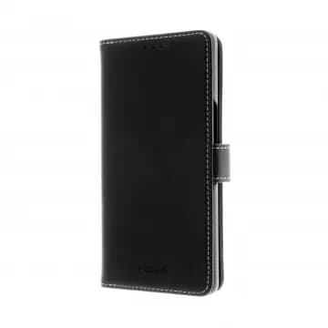 Insmat Flip Case, Google Pixel 7 -lompakkokotelo, Musta