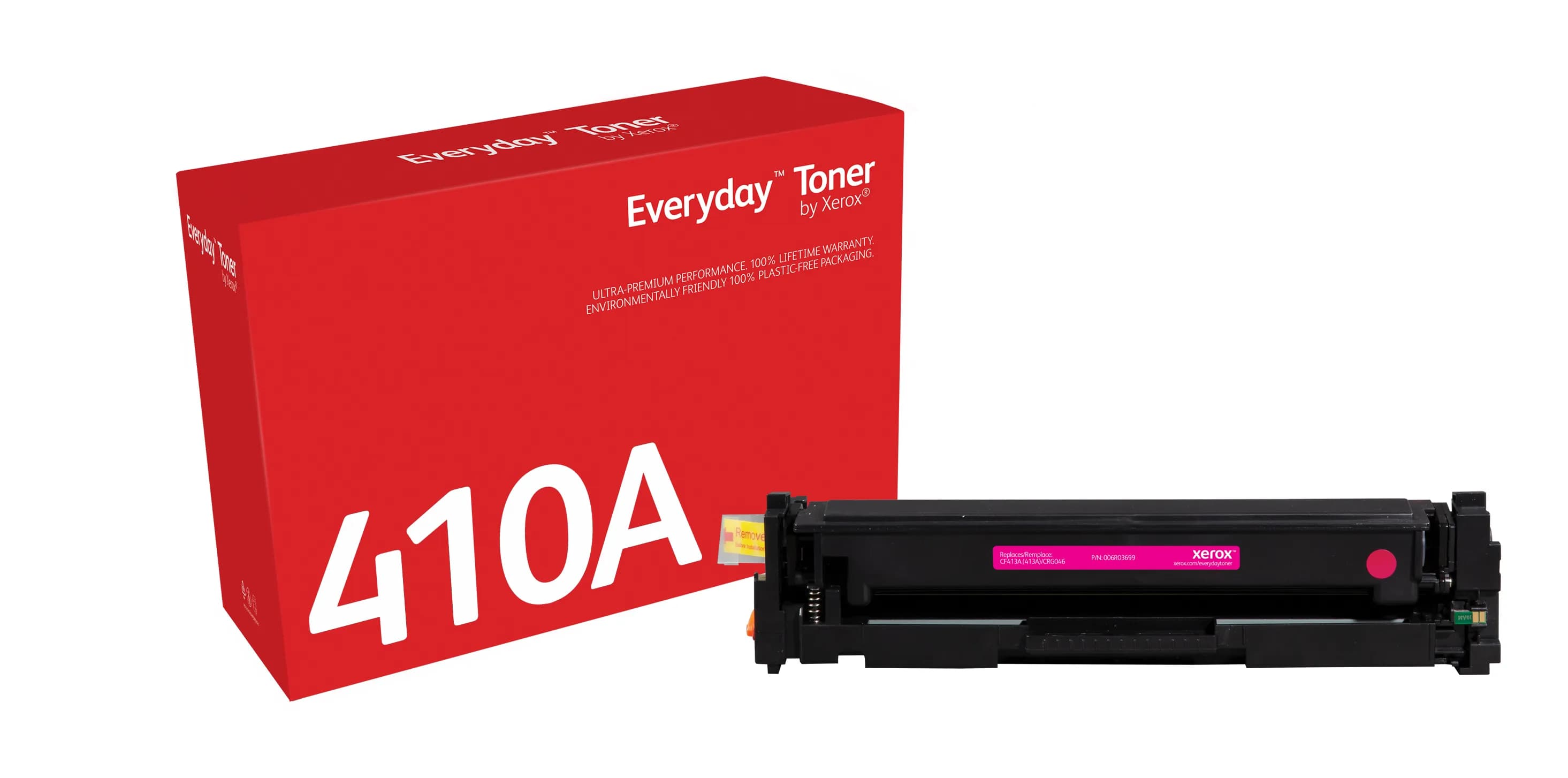 Xerox Everyday Toner 006R03699-laservärikasetti, magenta
