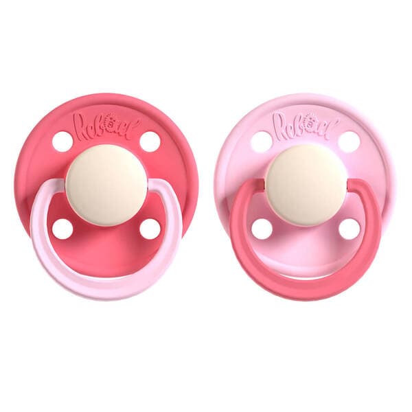 Rebael Tutti 2-Pack Koko 1 Hot Pearly Flamingo / Rising Pearly Lobster