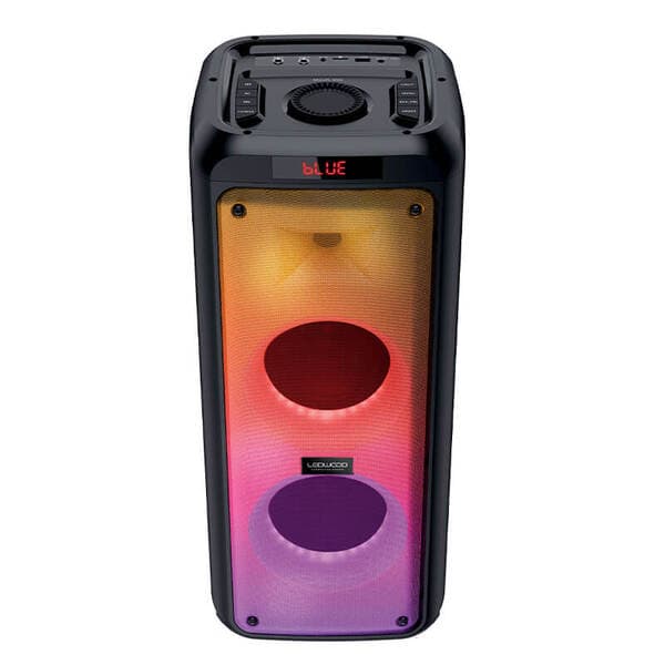 LEDWOOD Drop 400 2.0 Bluetooth kannettava kaiutin, musta