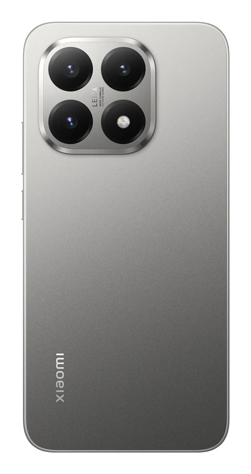 Xiaomi 15T 12/512 Gt -puhelin, harmaa