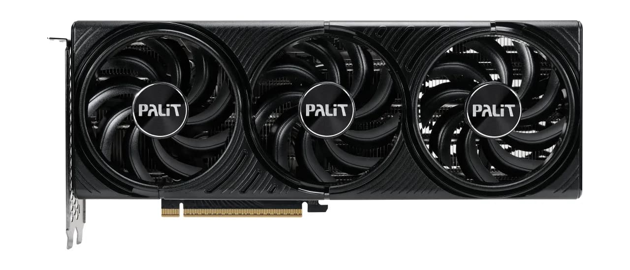 Palit GeForce RTX 5070 Infinity 3 12 Gt -näytönohjain